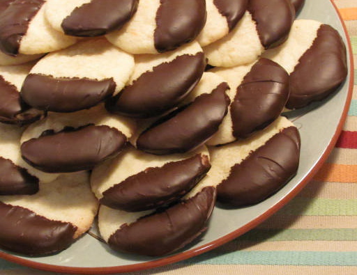 Resep Kue Kering Butter Cookies Coklat Lebaran Sederhana Menuresepkue Com