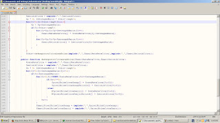Source Code Metode Transformasi Wavelet Haar dengan PHP