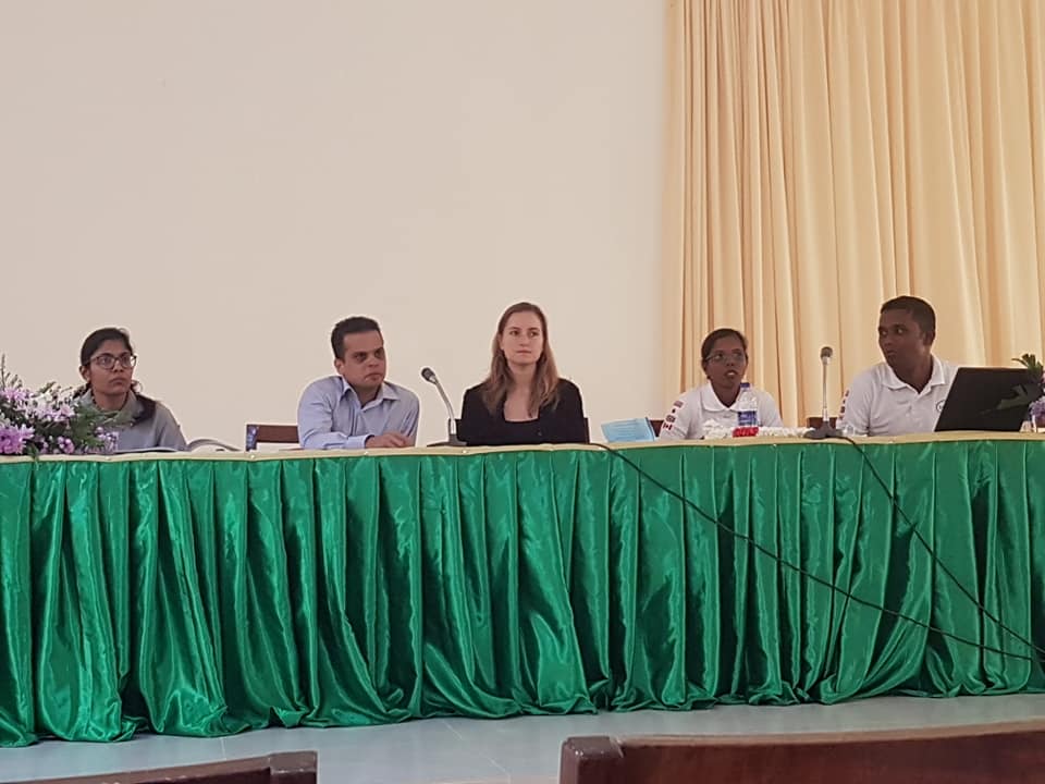 26th Annual Scientific Sessions of the Jaffna Science Association