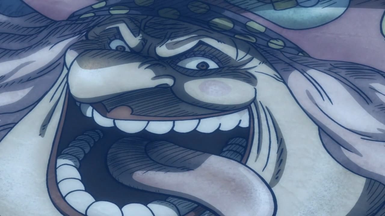 ONE PIECE 第958話『四皇の懸賞金とロックス海賊団』ネタバレ