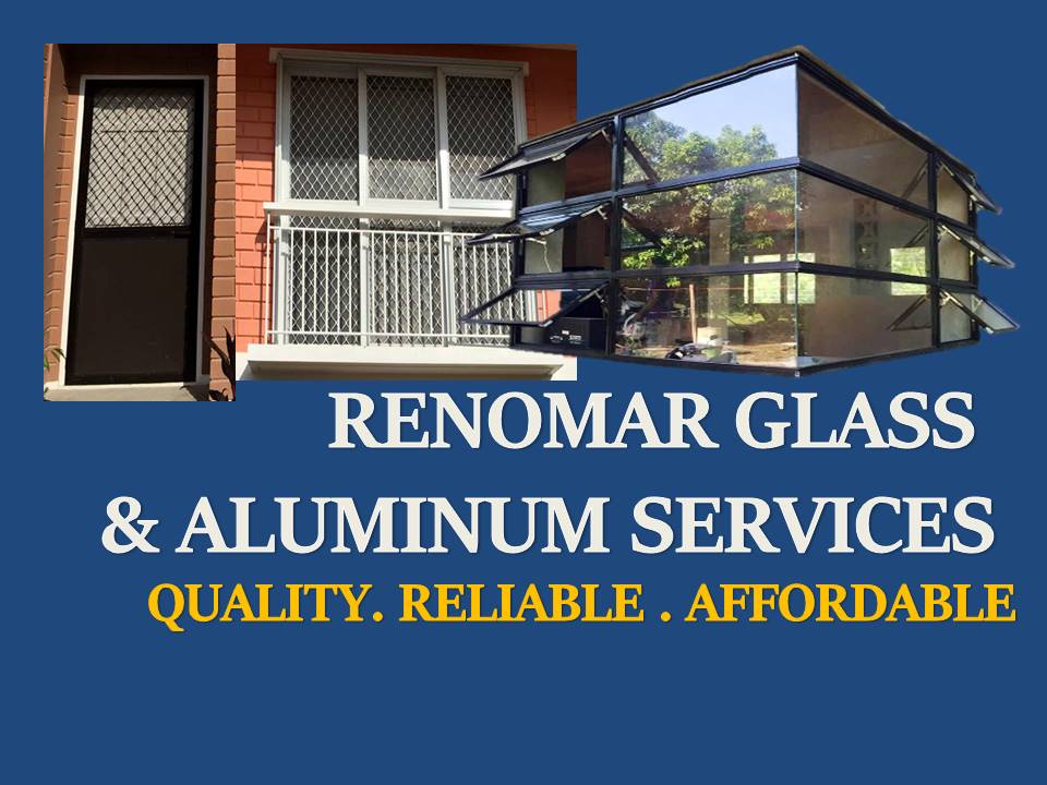 RENOMAR GLASS & ALUMINUM SERVICES