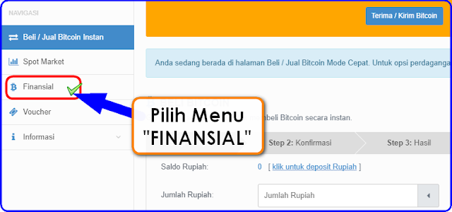 Cara Withdraw Freebitcoin Ke Indodax