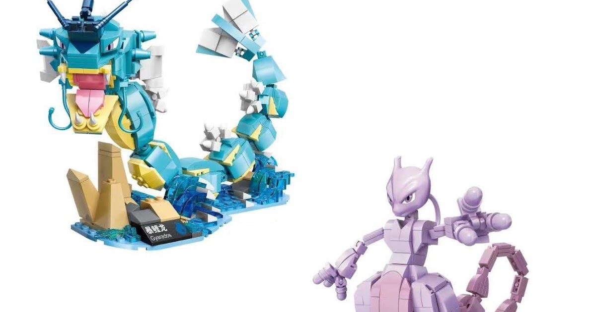 mewtwo lego set