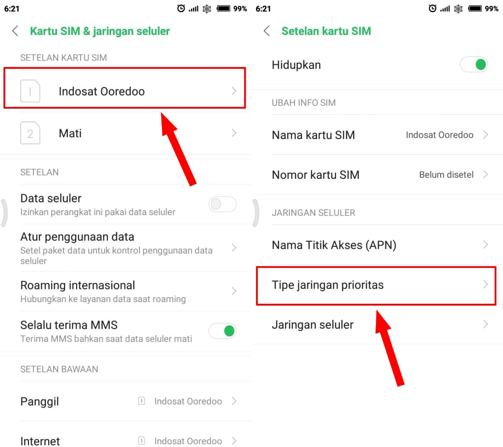 4 Cara Mengatasi Gagal Daftar Paket Internet Indosat (Pasti Berhasil