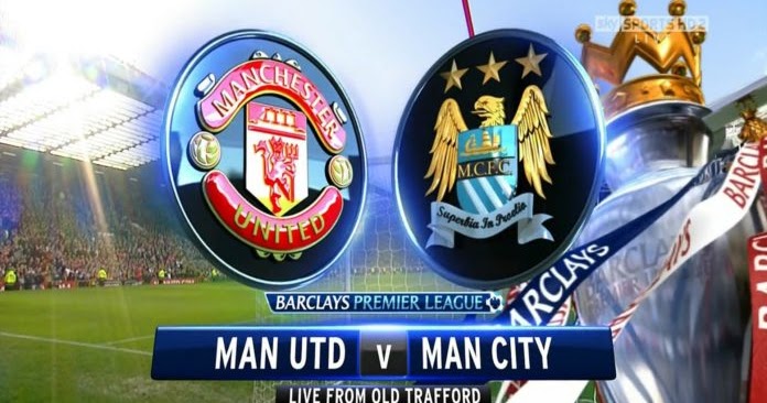 alineaciones manchester united vs manchester city