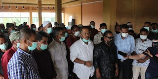 Rocky Minta Kader PA di Aceh Timur Solid seperti di Masa Perjuangan Januari 10, 2021
