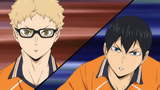 ハイキュー!! アニメ 4期 | 月島蛍 かっこいい ツッキー Tsukishims Kei CV.内山昂輝 HAIKYU!!