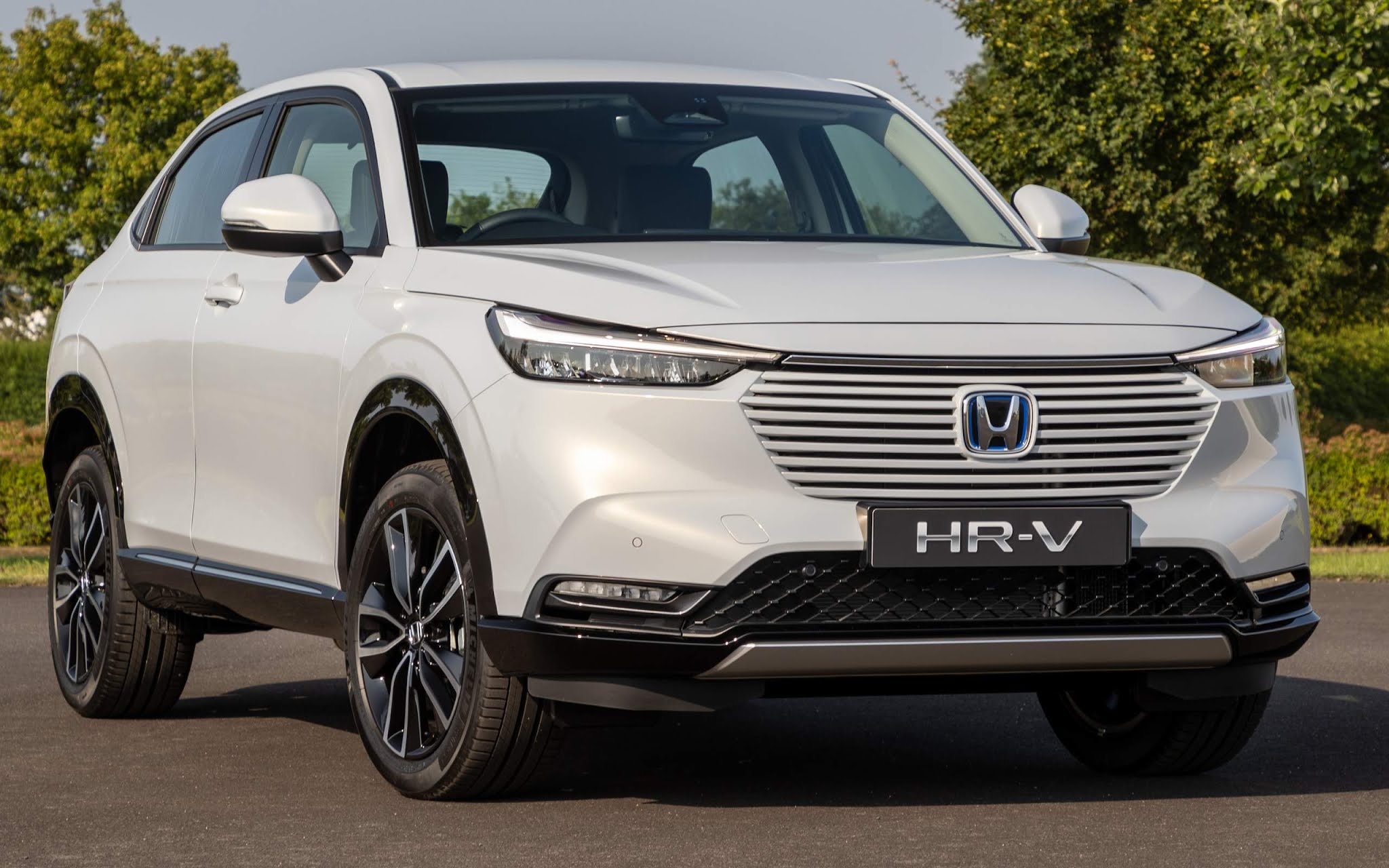 Honda Hrv 2022 Consumo