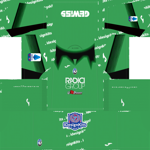dream league soccer kits atalanta
