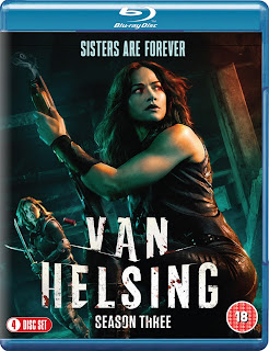 Van Helsing – Temporada 3 [4xBD25] *Subtitulada