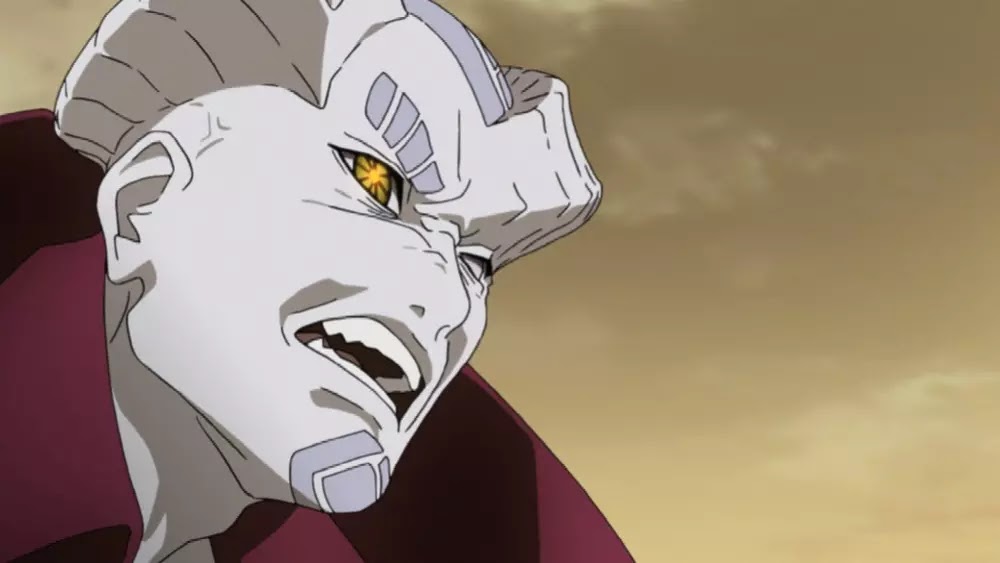 Pembahasan Boruto Episode 217: Keputusan Pembahasan Boruto Episode 217: Keputusan