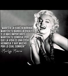 Frases de Marylyn Monroe