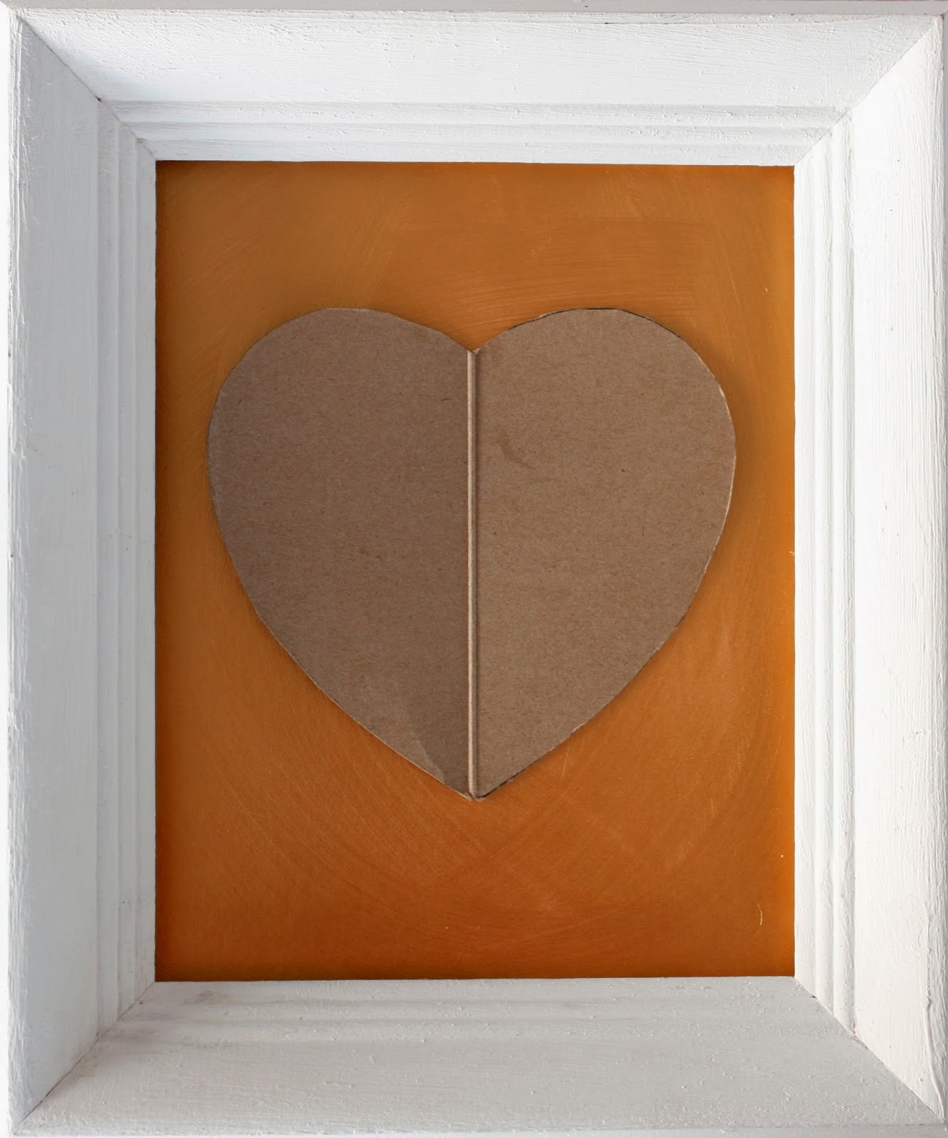 Artsybuildinglady: Bead of My Heart Valentine's Art
