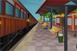 5NGames Can You Escape Boy In Train Walkthrough