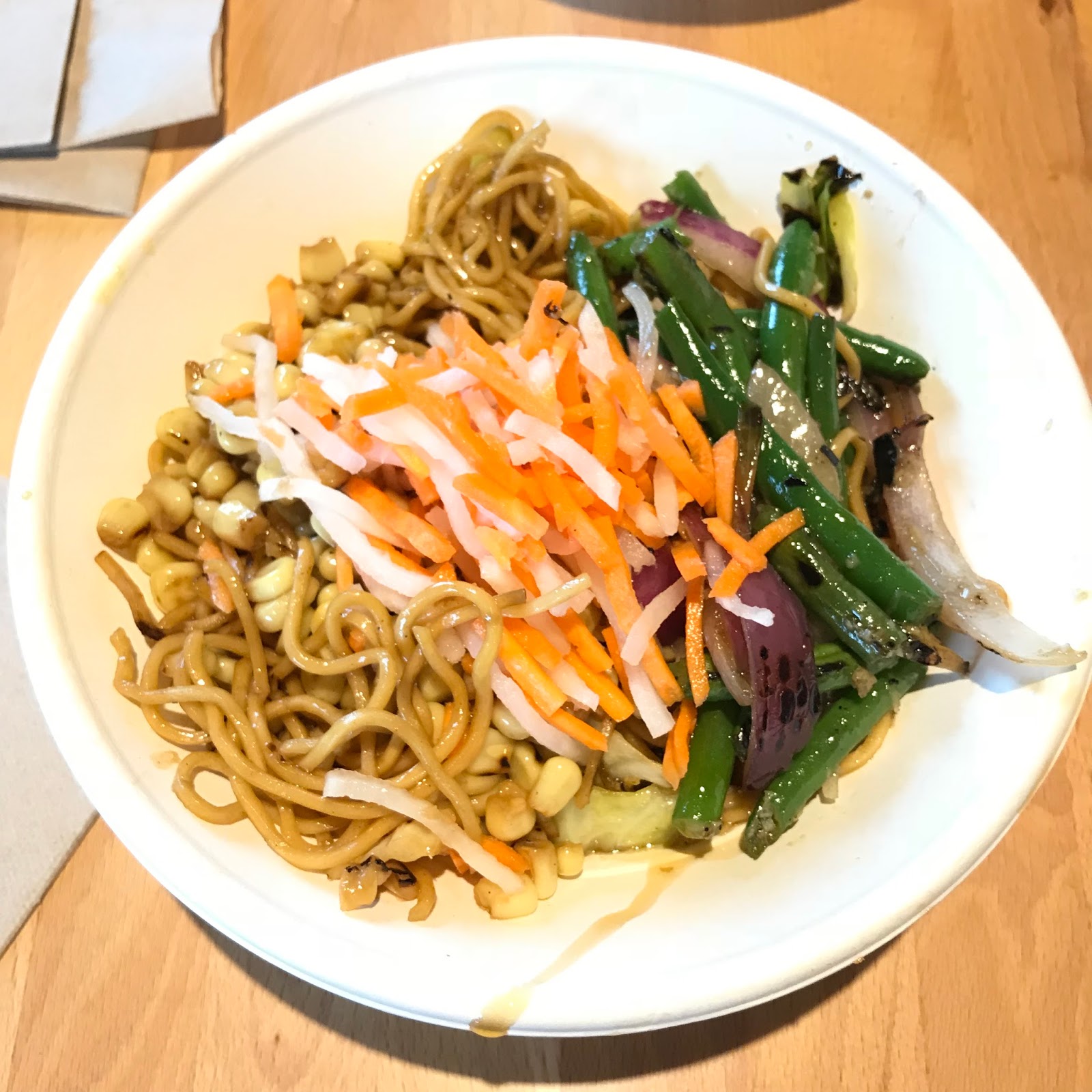 Zao Asian Cafe Vegan Options Boulevard