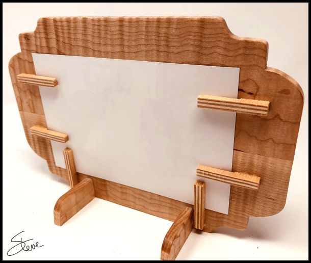 Scrollsaw Event Frame Scroll Saw Patterns.