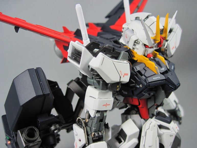 Build Strike Gundam Full package. Custom Strike. Страйк 100