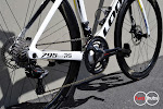 LOOK 795 Blade RS Campagnolo Super Record 12 EPS Bora WTO 45 Aero Road Bike at twohubs.com