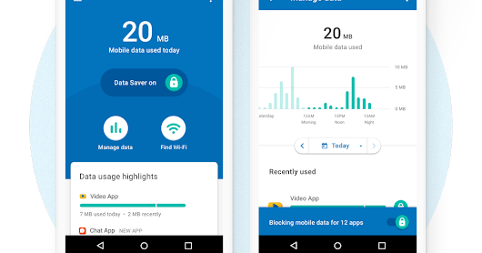 Google releases Datally for Android to help users save and do more with data.