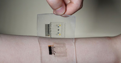 "Έξυπνα" τσιρότα στη "μάχη" κατά του διαβήτη