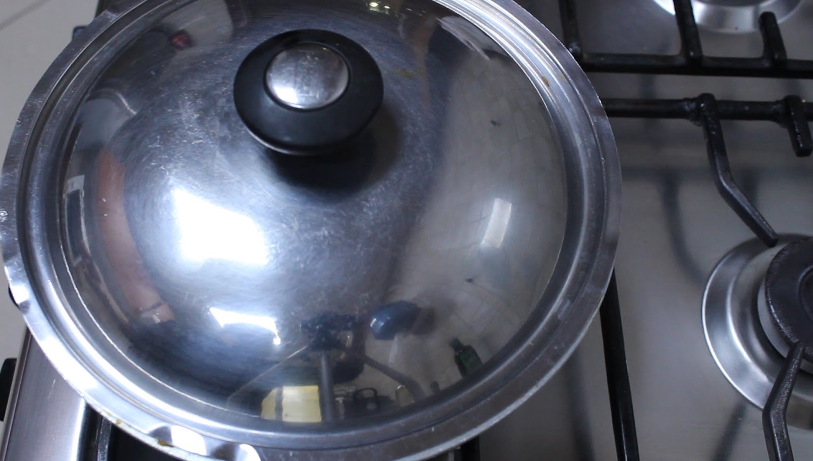 Sindhi Style Bhuna Keema Mutton Mix • My Culinary Expressions