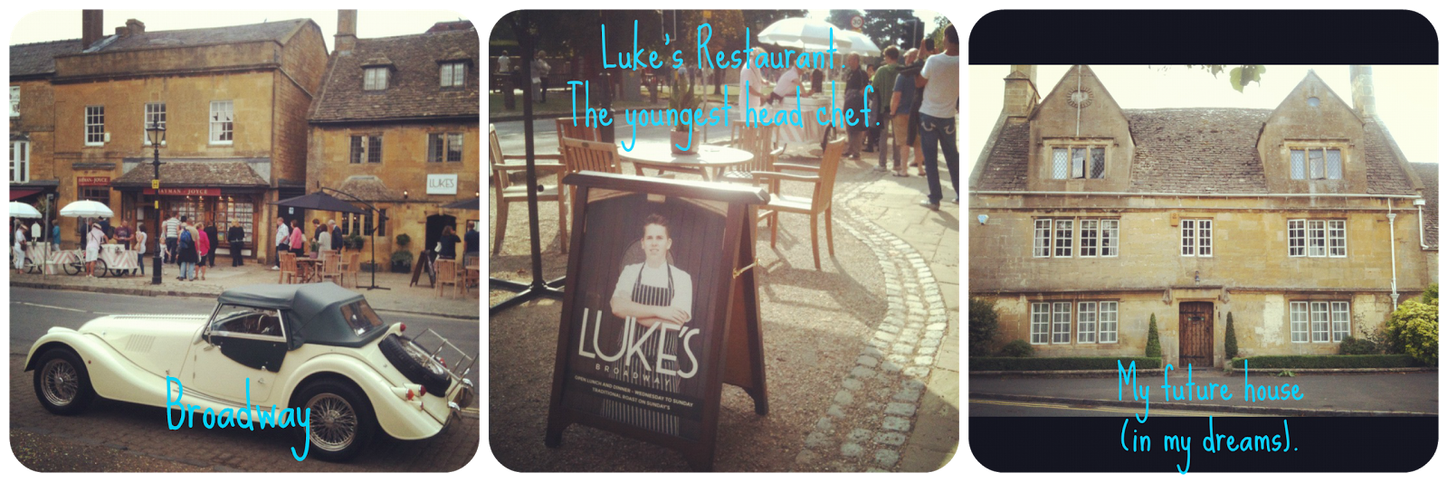 The Cotswolds ♥ Treasure Every Moment