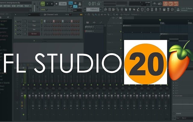 Tải FL Studio 20 Full Activate Mới Nhất + Hướng Dẫn Cài Đặt