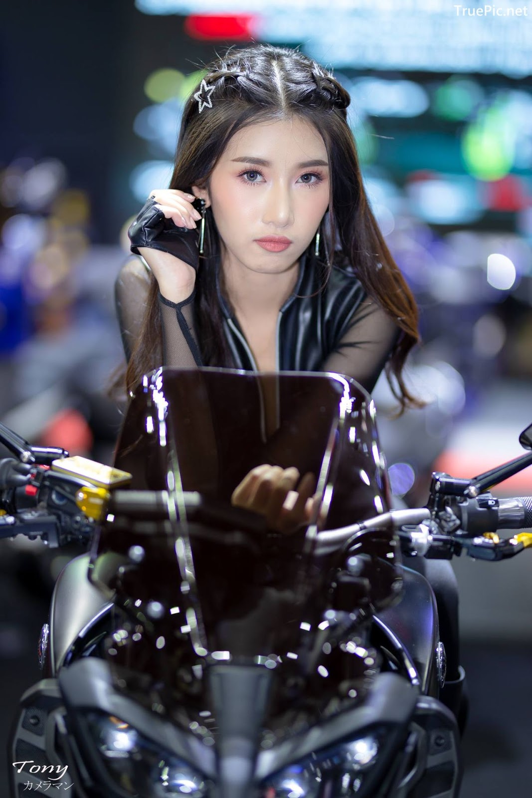 Image-Thailand-Hot-Model-Thai-Racing-Girl-At-Big-Motor-2018-TruePic.net- Picture-49