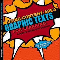 Using Content Area Graphic Texts for Learning: A Guide for Middle-Level Educators (2012)