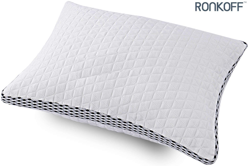 Best Shredded Cooling Pillows Today Comfy Sleep