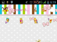 BBM Mod Wnnie The Pooh 2.12.11 Apk
