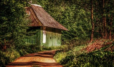 Sinopsis Cerpen Robohnya Surau Kami