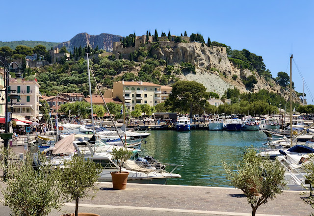 Calanques de Marseille France