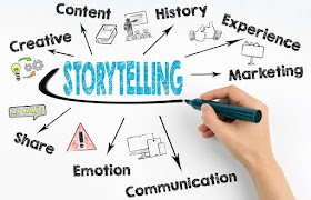 what is brand storytelling guide controlling the narrative