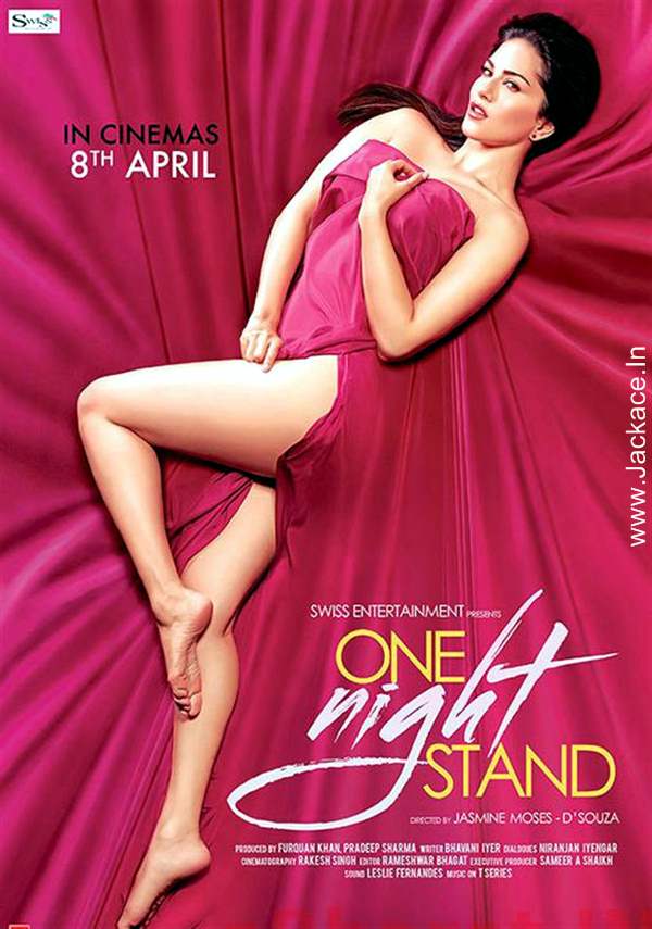 ONE NIGHT STAND (2016) con SUNNY LEONE + Jukebox + Sub. Español + Online One-Night-Stand-First-Look-Poster-2