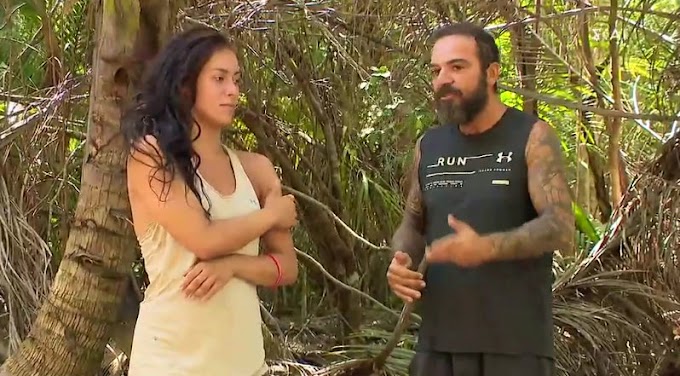 Survivor : Με κορωνοϊό και η Μαριάνθη - Δείτε το video που ανέβασε