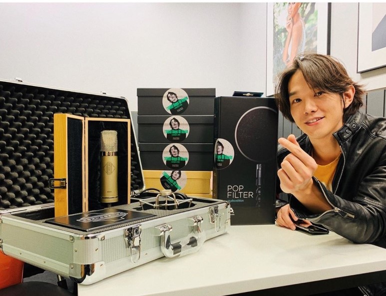 슈퍼밴드 이었던 케빈오 근황 | 인스티즈