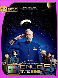 Avenue 5 (2020) Temporada 1 HD [1080p] Latino [GoogleDrive] SXGO