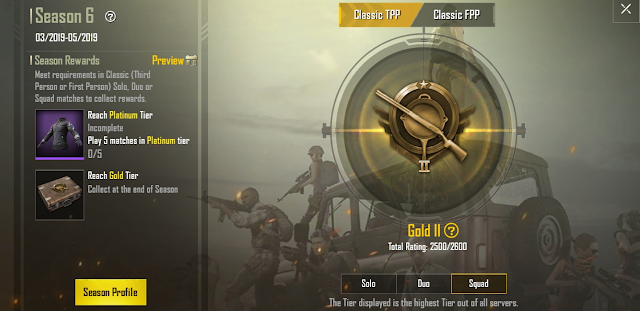 akun pubg gold