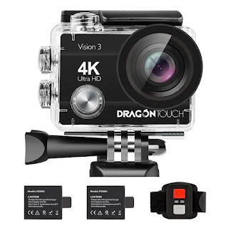 10 Best Action Camera under 5000 in India 2021