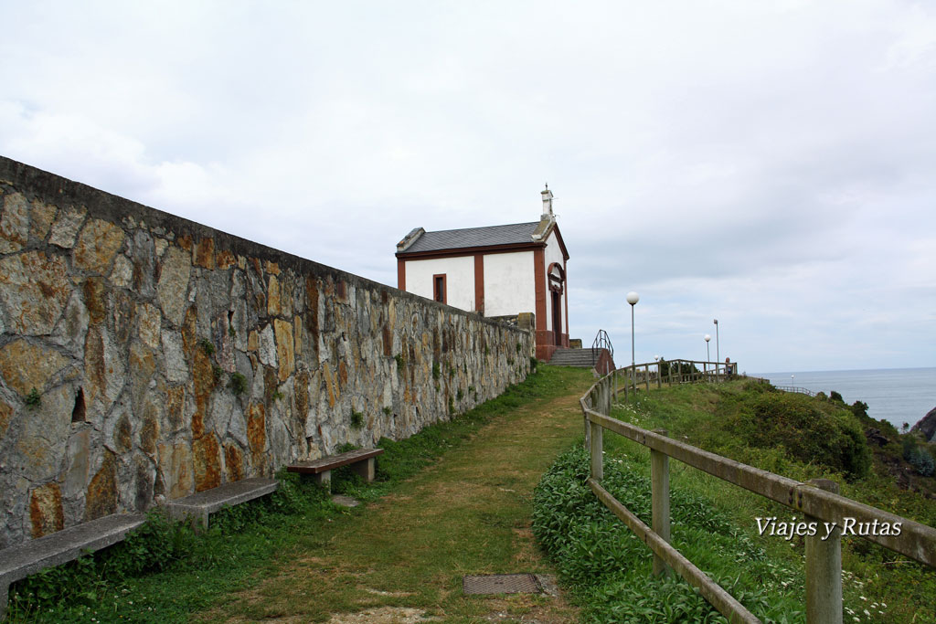 Capilla de San Roque de Luarca, Asturias