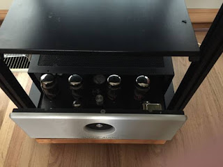 Rogue Audio Stereo 90 Tube Amplifier