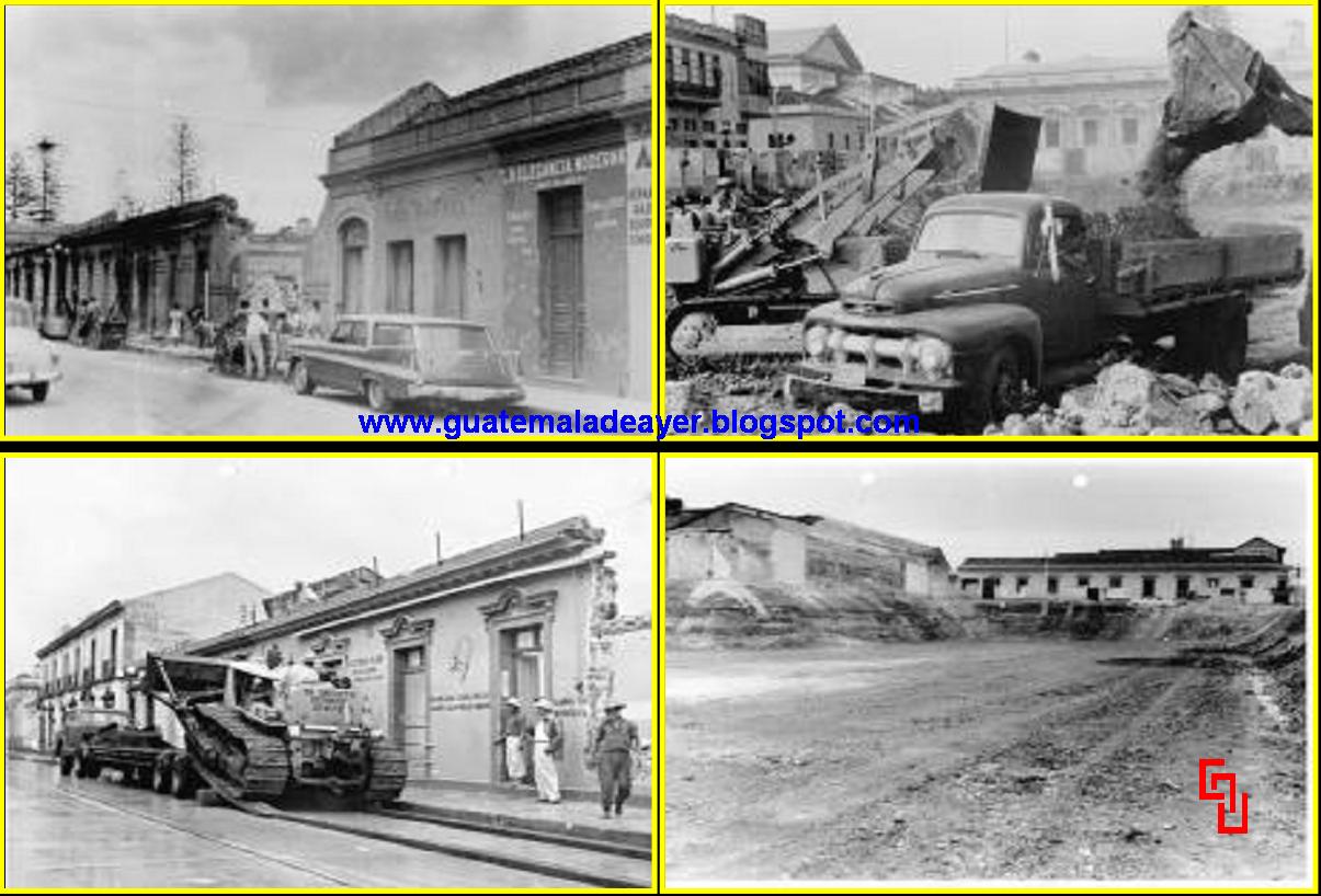 Historia de la Ciudad de Guatemala Historia del Banco Central de Guatemala