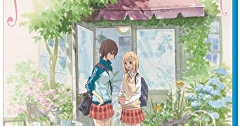 Yuri Stargirl: Kase-san and Morning Glories Blu-Ray suffers from its