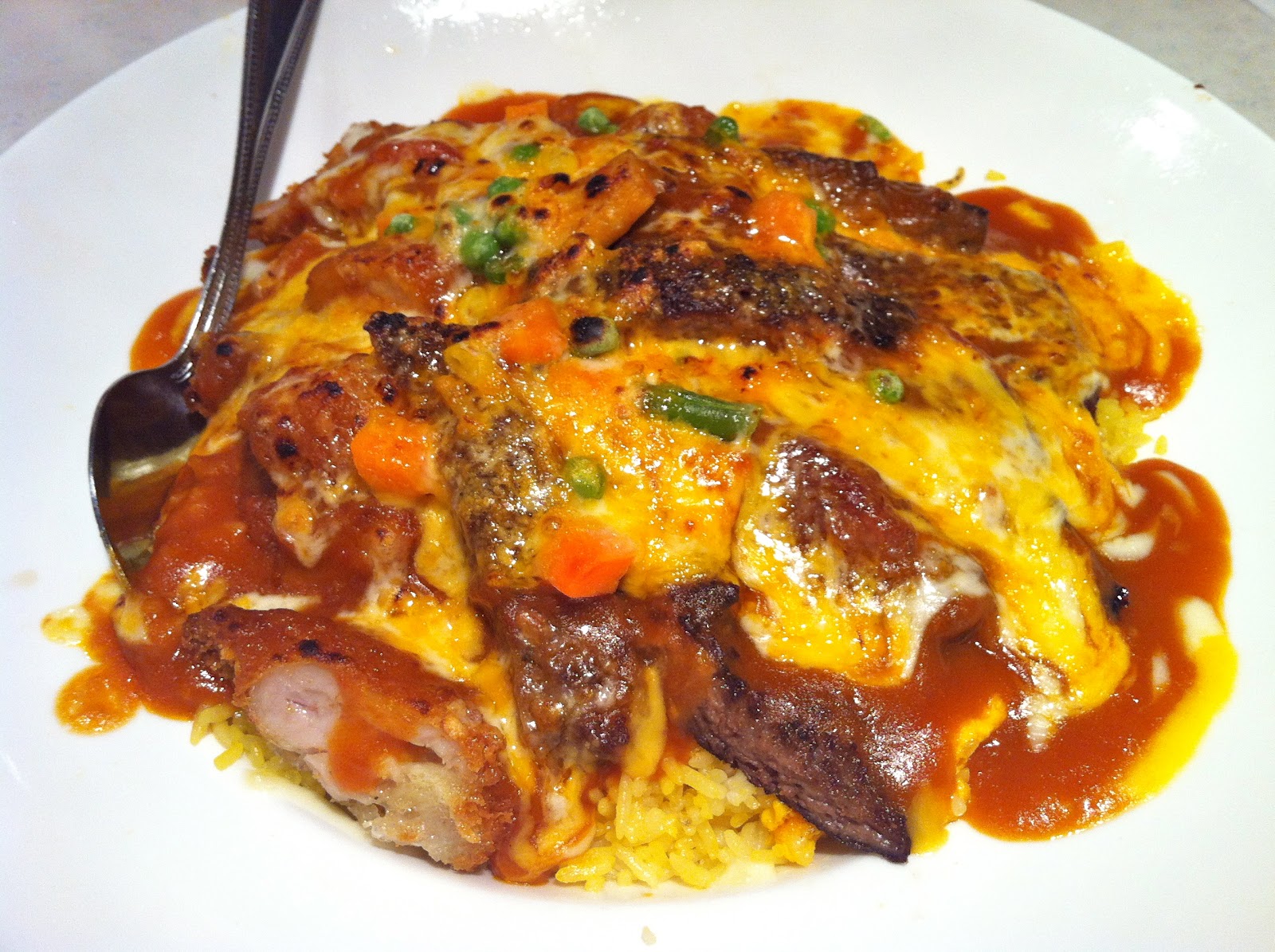 ...Calgary Court Restaurant (Calgary) For the Love of...