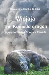 Widjaja The Komodo dragon