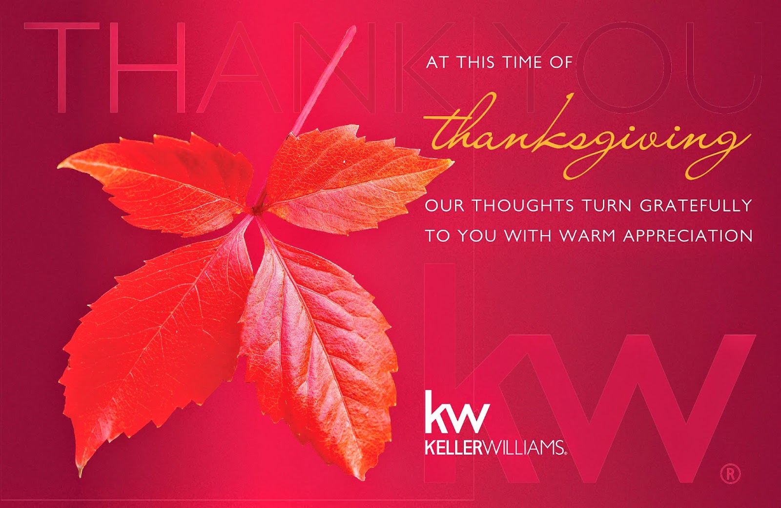 Happy Thanksgiving from KWPS!