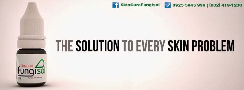 Skin Cure Fungisol