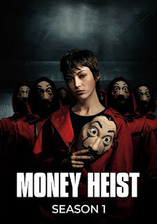 Money Heist Season 1 (2017) WEB-DL Tel+Tam+Hin Stream Or Download Online