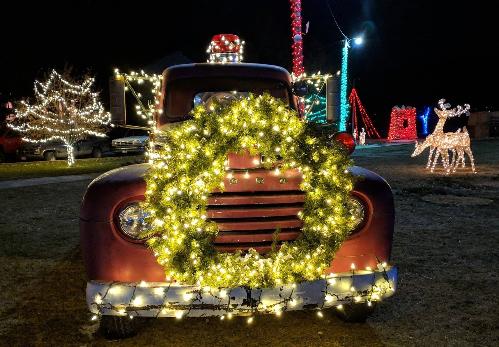 The Best Magic Valley Christmas Lights